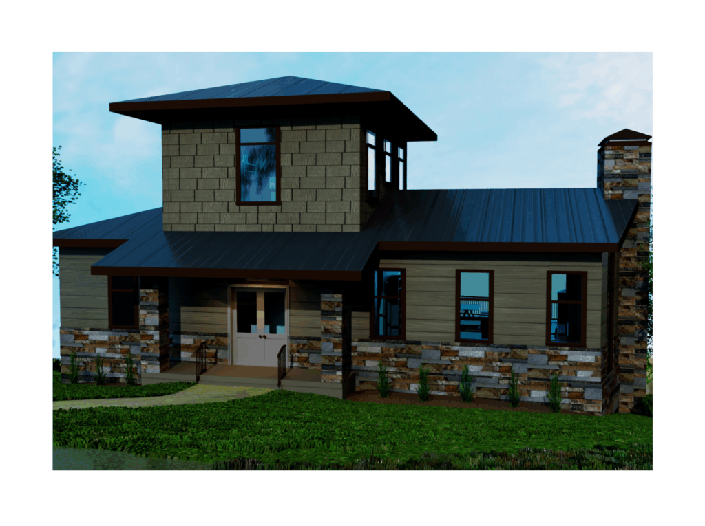 Private Residence in Wasatch County, Utah ©2025 Melissa N. Peterson